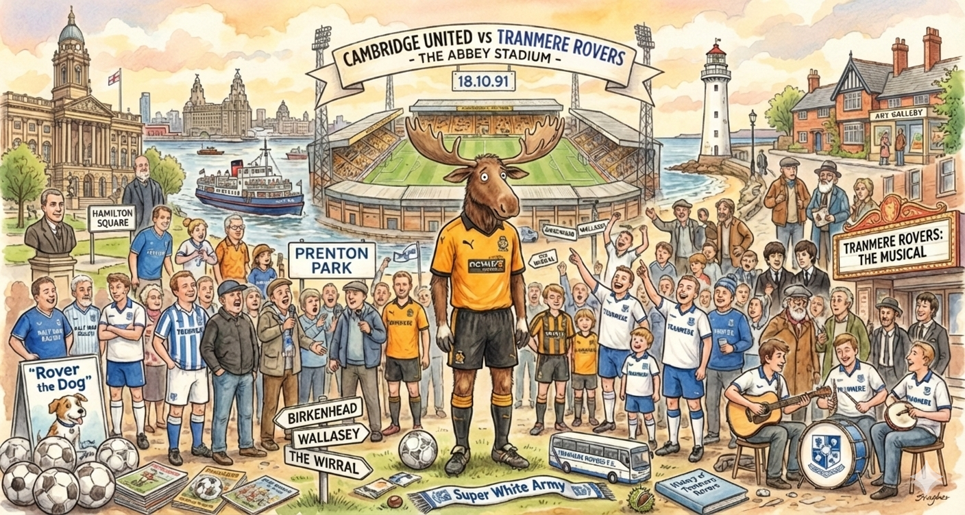 Tarff Rovers Fc Tranmere Rovers (H) | CUFC Unofficial Forum